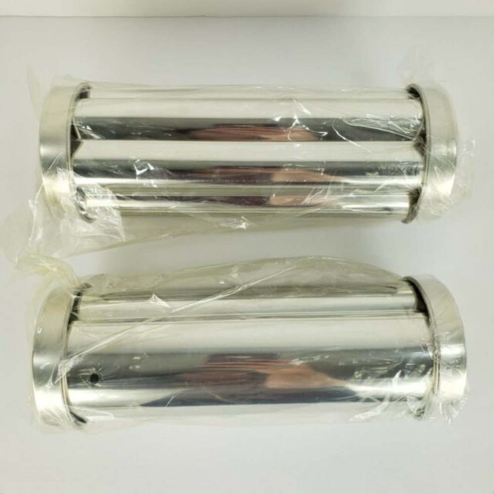 Cooking the American Way Bread Molds